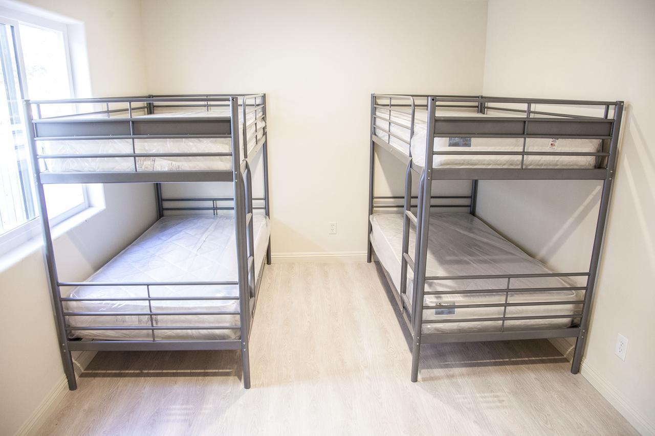 Shared Rooms Los Angeles Esterno foto